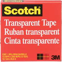 Scotch&reg; Light-Duty Packaging Tape Toolneeds Inc.