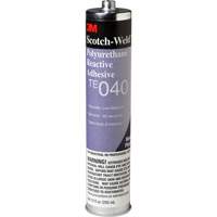 Scotch-Weld PUR Adhesive, 10 oz., Cartridge, Clear Toolneeds Inc.
