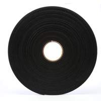 4508 Vinyl Foam Tape, 25.4 mm (1") W x 32.9 m (108') L, 125 mils, Black Toolneeds Inc.