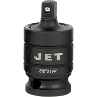 PLUJ-3814 Locking U-Joint Adaptor, 3/8" Drive, 1/4" Socket Toolneeds Inc.