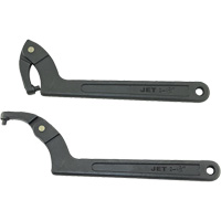 JPSW-104 Pin-Style Adjustable Spanner Wrench Toolneeds Inc.