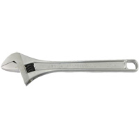 AWP-18 Super Heavy-Duty Professional Adjustable Wrench, 18" L, 2-5/16" Max Width, Plain Toolneeds Inc.
