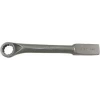 Offset Striking Wrench, 1-1/4", 12 Point, 11-7/16" Long Toolneeds Inc.