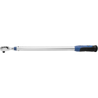 Super Heavy-Duty Torque Wrench, Click, 1/2" Square Drive, 50 - 250 lbf. Ft Toolneeds Inc.
