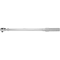 JITW-12250 Industrial Series Torque Wrench, Click, 1/2" Square Drive, 50 - 250 lbf. Ft Toolneeds Inc.