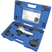 JTM-71850 Torque Multiplier Kit, 3/4" Input, 1" Output, 3.3:1 Torque Ratio Toolneeds Inc.