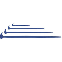 JRPB-4S Rolling Head Pry Bar Set, 4 Pcs. Toolneeds Inc.