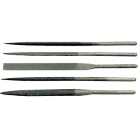 Jeu de limes pour ARS112, 5 pi&egrave;ces Toolneeds Inc.