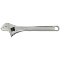 AWP-15 Super Heavy-Duty Professional Adjustable Wrench, 15" L, 2" Max Width, Chrome Toolneeds Inc.