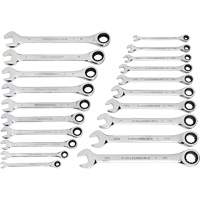 Jeux de cl&eacute;s mixtes 72 dents Toolneeds Inc.