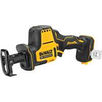 Scie alternative sans fil &agrave; une main Atomic (outil seulement), 20 V, Lithium-ion Bloc-pile, 2800 coups/min Toolneeds Inc.