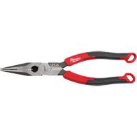 Pince &agrave; bec long &agrave; poign&eacute;e confort, 8" lo Toolneeds Inc.