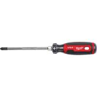 Tournevis Phillips, Tige de #3, Ronde, 279 mm lo, Prise en Coussin&eacute;e Toolneeds Inc.