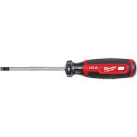Tournevis ECX, Tige de #1, Ronde, 211 mm lo, Prise en Coussin&eacute;e Toolneeds Inc.