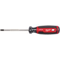 Tournevis ECX, Tige de #2, Ronde, 211 mm lo, Prise en Coussin&eacute;e Toolneeds Inc.