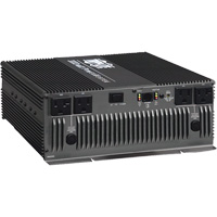 PowerVerter Compact Inverter for Trucks with 4 Outlets, 3000 W Toolneeds Inc.