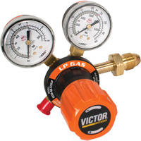 R&eacute;gulateur &agrave; un &eacute;tage G250, 9/16" NPT, PSI max. de 15 psi, Standard Toolneeds Inc.