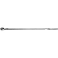 Micrometer Torque Wrench, Click, 1" Square Drive, 150 - 700 ft-lbs. Toolneeds Inc.