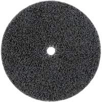 Scotch-Brite EXL Unitized Wheel, 3" x 1/2", 1/4" Arbor Toolneeds Inc.
