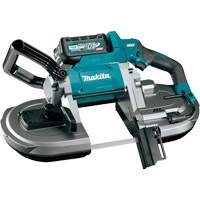 Scie &agrave; ruban sans fil avec moteur sans balai XGT, 40 V, 5" Capacit&eacute; Toolneeds Inc.