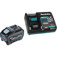 Trousse de batterie XGT 5 Ah et chargeur rapide Toolneeds Inc.