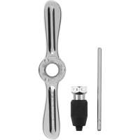 Hex-Lok 2-in-1 Tap & Die Threading Handle & Tap Collet Toolneeds Inc.