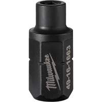 Insider Box Ratchet Hex Adapter, 0.63" L Toolneeds Inc.