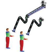 Fume Extractor Arms Toolneeds Inc.