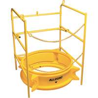 Manhole Shields, Plastic Toolneeds Inc.