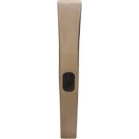 Bricklayer's Hammer, 1.5 lbs. Head Weight, 14" L Toolneeds Inc.