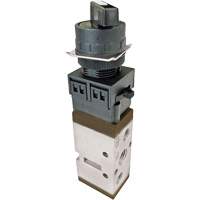 Valve Selector, 116 PSI Toolneeds Inc.