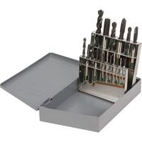 Blue Wizard Tap & Drill Set, 18 Pieces Toolneeds Inc.