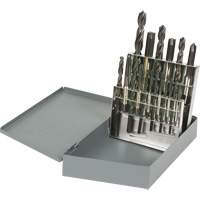 Hand Tap & Drill Set, 18 Pieces Toolneeds Inc.