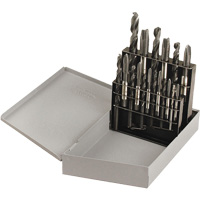 Jeu de tarauds &agrave; main Drill & Plug, 18 morceaux Toolneeds Inc.