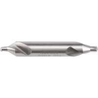 Combin&eacute; foret & fraise, #4, Acier rapide Toolneeds Inc.