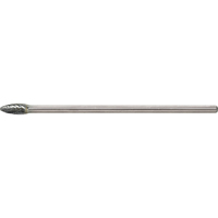 Fraise au carbure dur, SH-2L6, 5/16" dia., 3/4" Prof. de la coupe Toolneeds Inc.