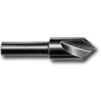 Fraise conique, 1", Acier rapide, Angle de 82°, 1 cannelures Toolneeds Inc.