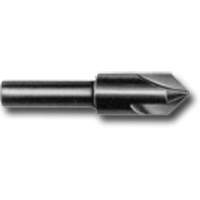 Fraise conique, 1", Acier rapide, Angle de 82°, 3 cannelures Toolneeds Inc.