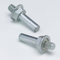 Roloc 1/4" Threaded Shaft Toolneeds Inc.