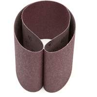 Courroie abrasive en toile 341D, 6" la x 48" lo, Oxyde d'aluminium, Grain 40 Toolneeds Inc.