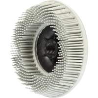 Scotch-Brite Radial Bristle Discs for Right Angle Grinders, Ceramic, 120 Grit, 4-1/2" Dia. Toolneeds Inc.