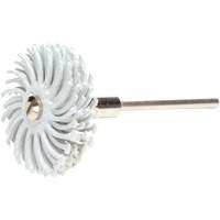Scotch-Brite Radial Bristle Discs, Ceramic, 120X Grit, 1" Dia. Toolneeds Inc.