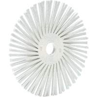 Scotch-Brite Radial Bristle Discs, 120 Grit, 3" Dia. Toolneeds Inc.
