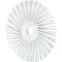 Scotch-Brite Radial Bristle Discs, 120 Grit, 3" Dia. Toolneeds Inc.