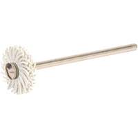 Scotch-Brite Radial Bristle Discs, 120X Grit, 9/16" Dia. Toolneeds Inc.