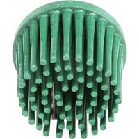Roloc Bristle Discs, 120 Grit, 1" Dia. Toolneeds Inc.