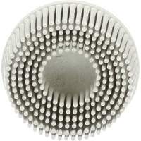Scotch-Brite Roloc Bristle Discs, 120 Grit, 2" Dia. Toolneeds Inc.