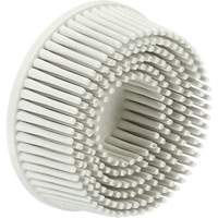 Scotch-Brite Roloc Bristle Discs, 120 Grit, 2" Dia. Toolneeds Inc.