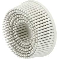 Scotch-Brite Roloc Bristle Discs, 120 Grit, 2" Dia. Toolneeds Inc.