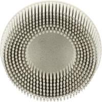 Scotch-Brite Roloc Bristle Discs, 120 Grit, 3" Dia. Toolneeds Inc.